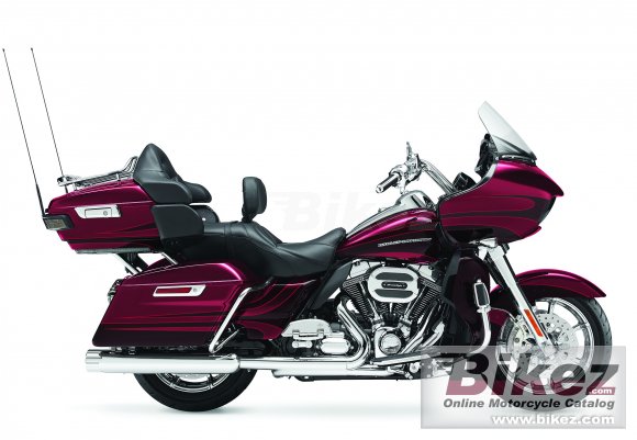 2015 Harley-Davidson CVO Road Glide Ultra