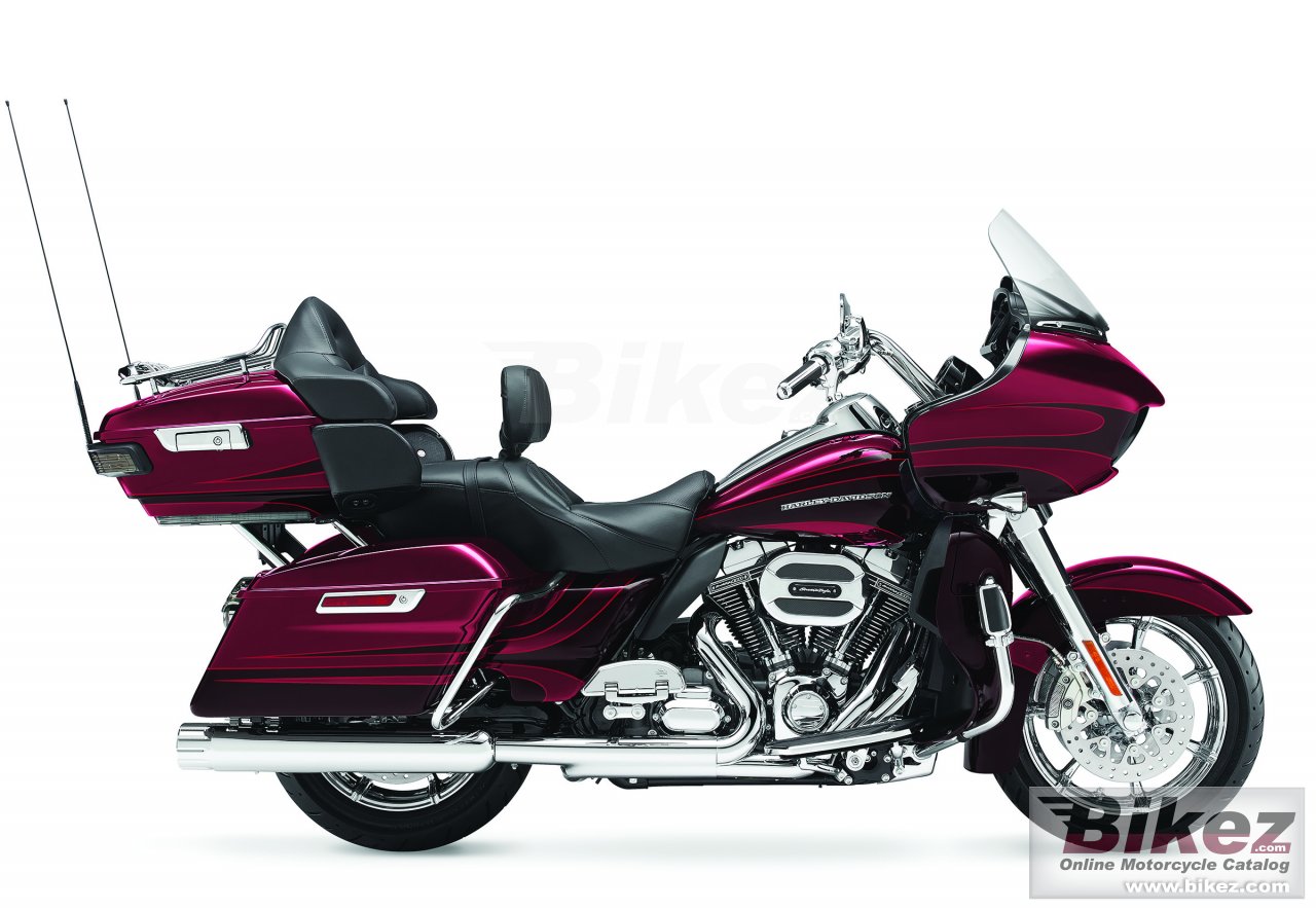 Harley-Davidson CVO Road Glide Ultra