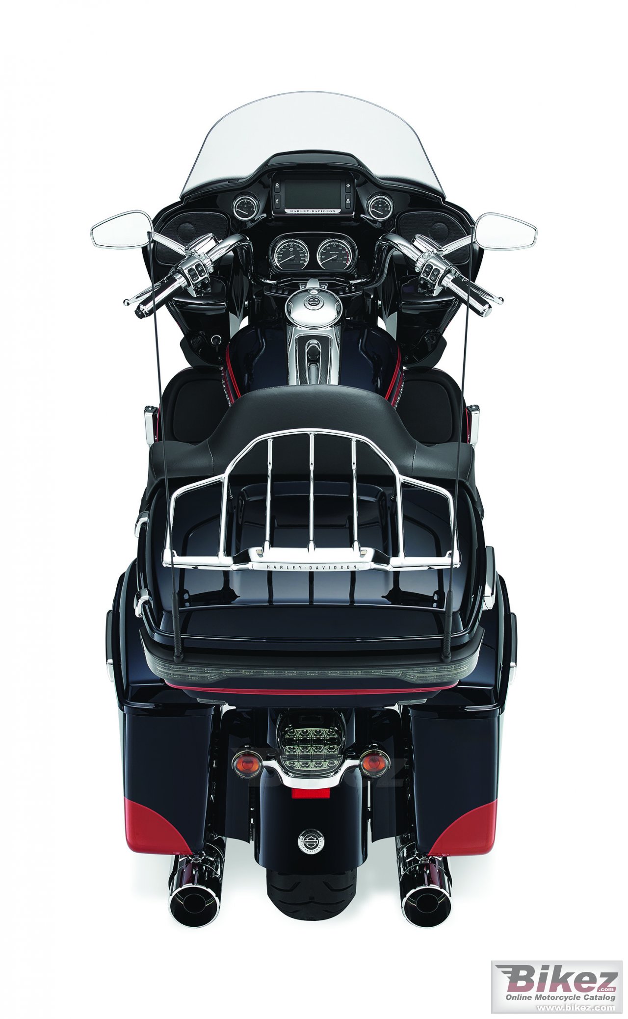 Harley-Davidson CVO Road Glide Ultra