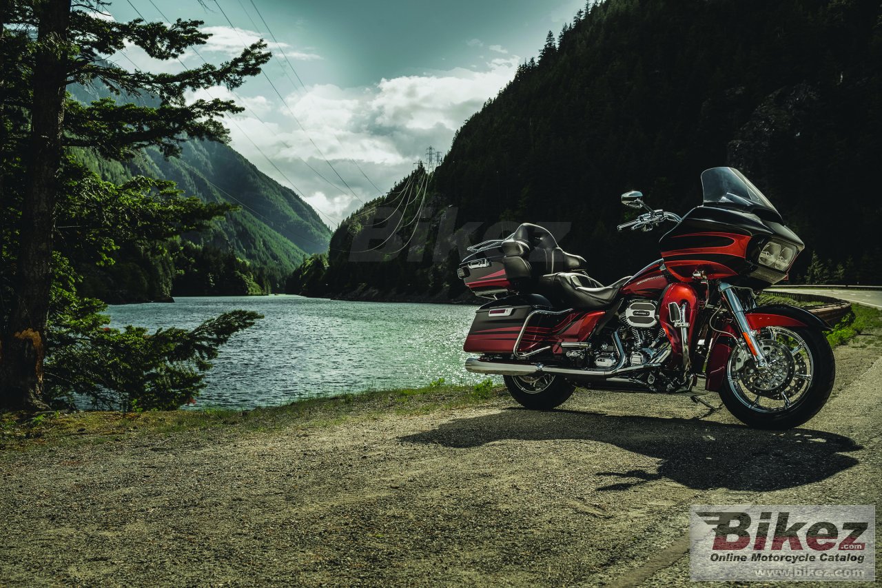 Harley-Davidson CVO Road Glide Ultra