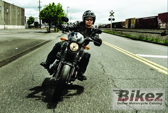 2015 Harley-Davidson Street 750