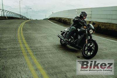 2015 Harley-Davidson Street 750
