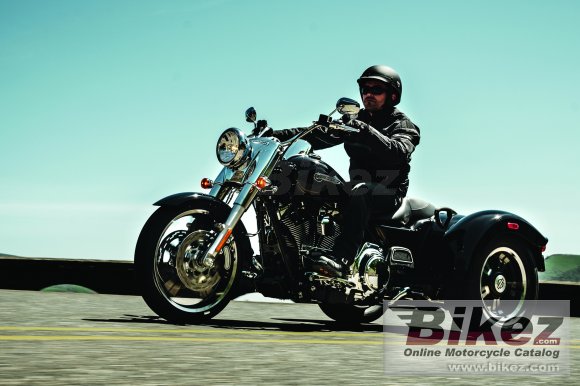 2015 Harley-Davidson Freewheeler