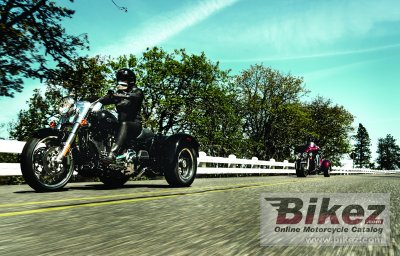 2015 Harley-Davidson Freewheeler