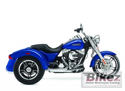 2015 Harley-Davidson Freewheeler