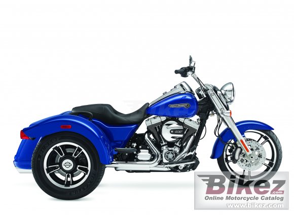 2015 Harley-Davidson Freewheeler