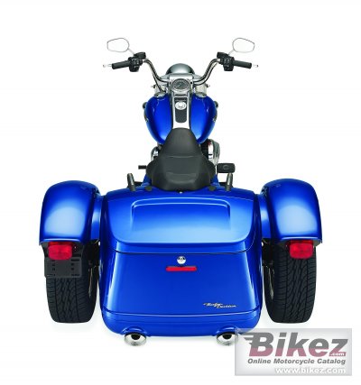 2015 Harley-Davidson Freewheeler