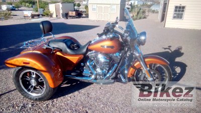 2015 Harley-Davidson Freewheeler