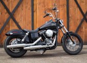 2015 Harley-Davidson Dyna Street Bob Dark Custom
