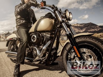 2015 Harley-Davidson Dyna Fat Bob Dark Custom