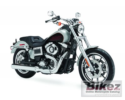 2015 Harley-Davidson Dyna Low Rider rated