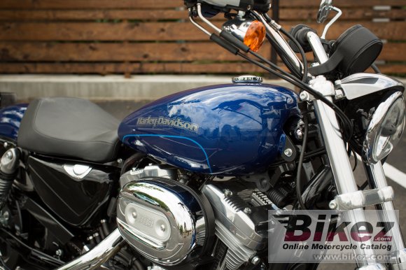 2016 Harley-Davidson Sportster Superlow