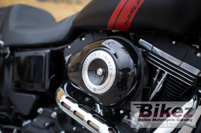 2016 Harley-Davidson Dyna Fat Bob