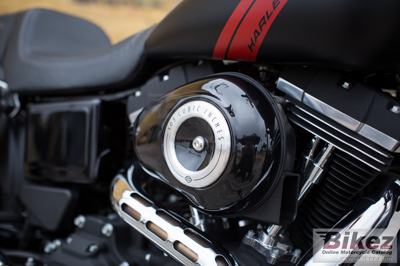 Harley-Davidson Dyna Fat Bob