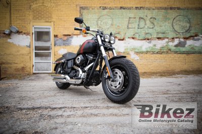 2016 Harley-Davidson Dyna Fat Bob