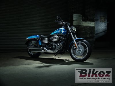 2016 Harley-Davidson Dyna Fat Bob