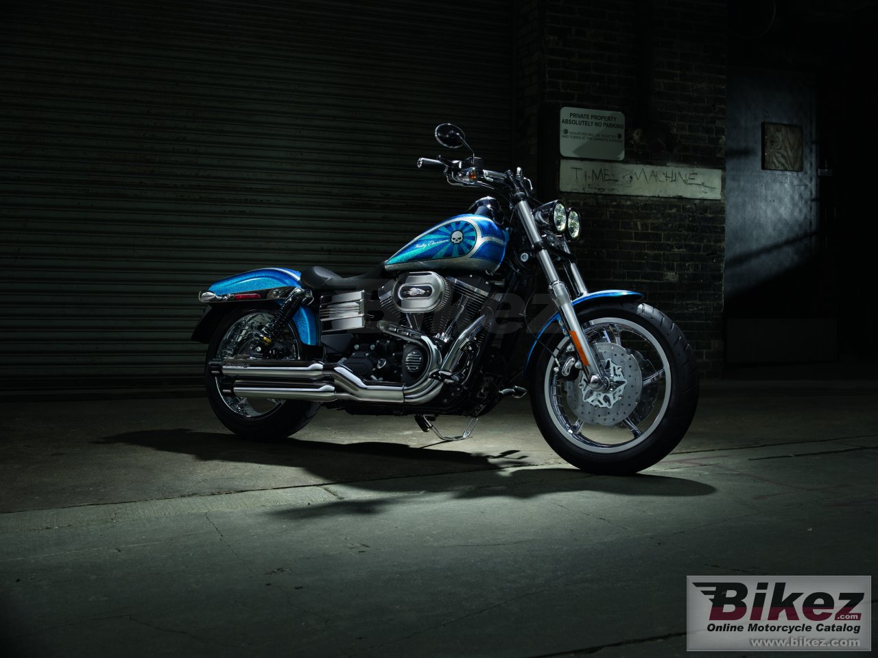 Harley-Davidson Dyna Fat Bob
