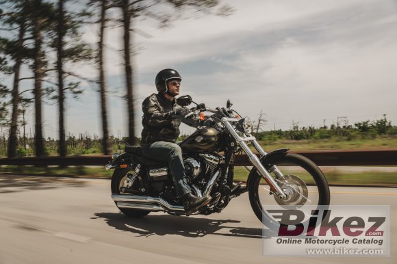 2016 Harley-Davidson Dyna Wide Glide