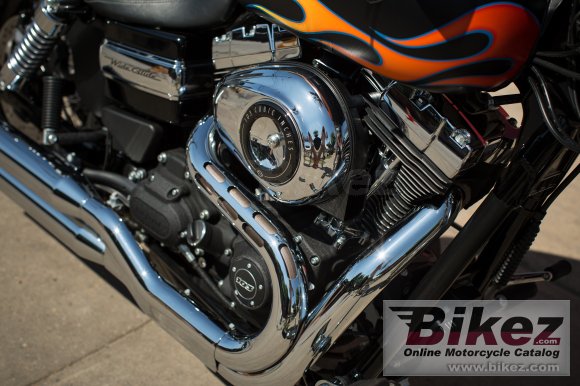 2016 Harley-Davidson Dyna Wide Glide