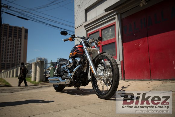 2016 Harley-Davidson Dyna Wide Glide