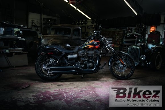 2016 Harley-Davidson Dyna Wide Glide