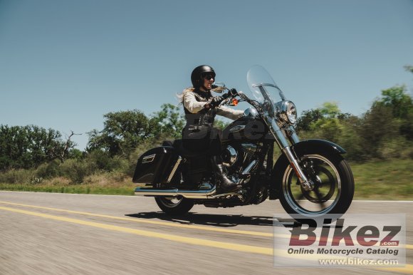 2016 Harley-Davidson Dyna Switchback