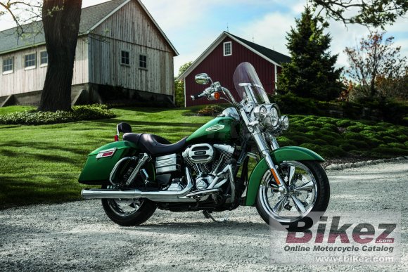 2016 Harley-Davidson Dyna Switchback