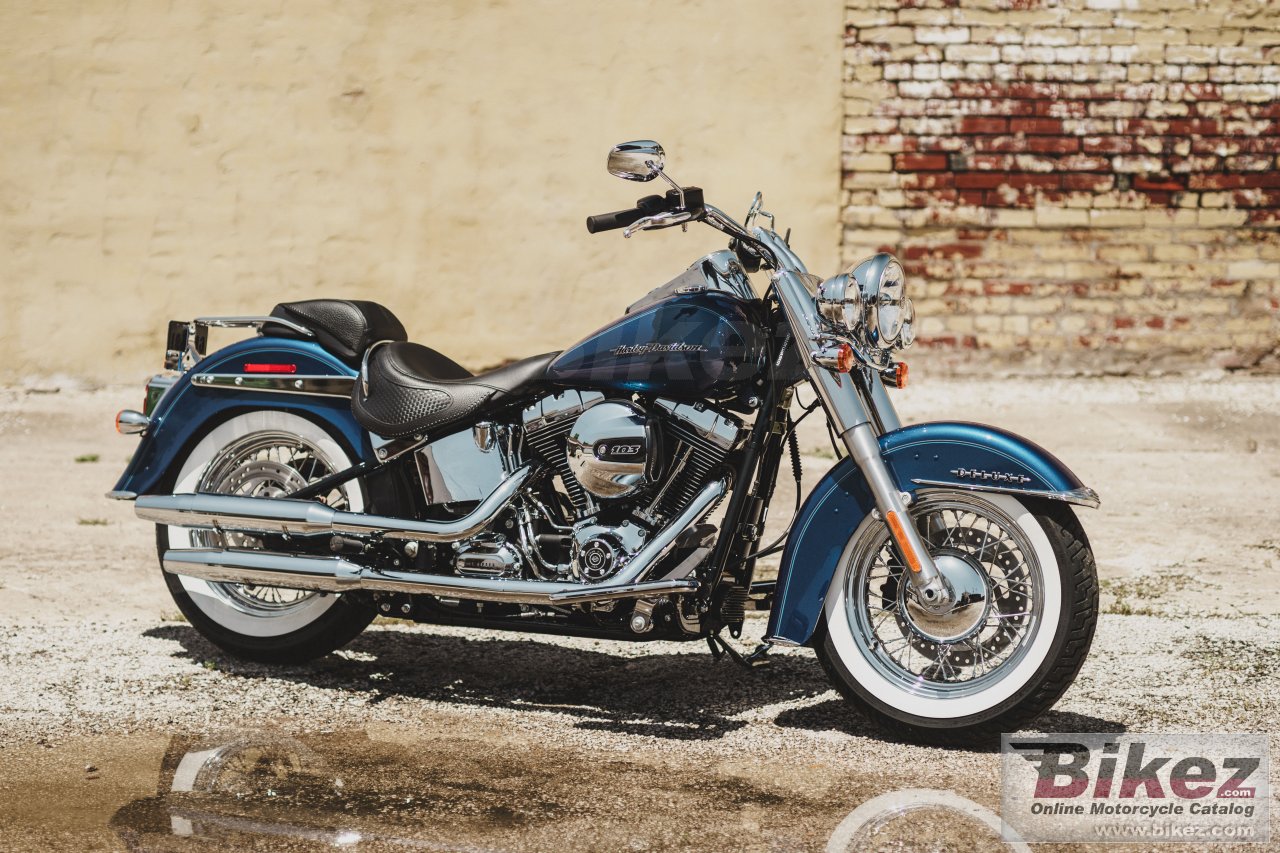 Harley-Davidson Softail Deluxe