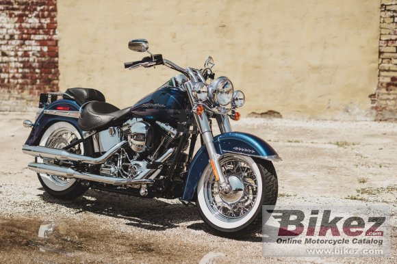 2016 Harley-Davidson Softail Deluxe