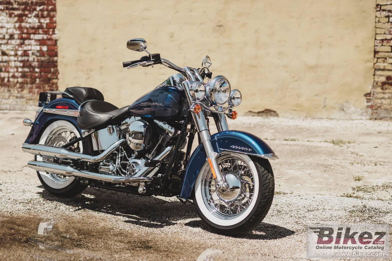 Harley-Davidson Softail Deluxe