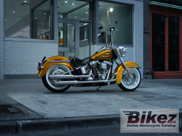 2016 Harley-Davidson Softail Deluxe