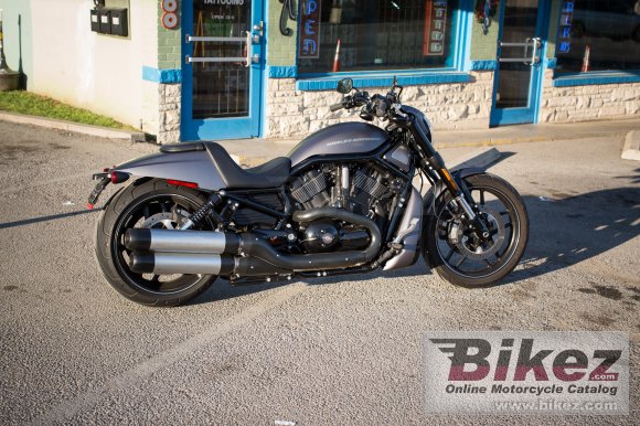 2016 Harley-Davidson Night Rod Special