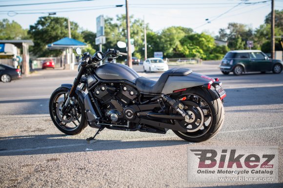 2016 Harley-Davidson Night Rod Special