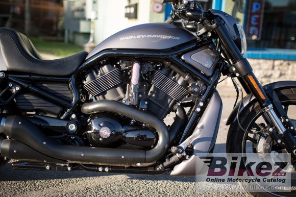 2016 Harley-Davidson Night Rod Special