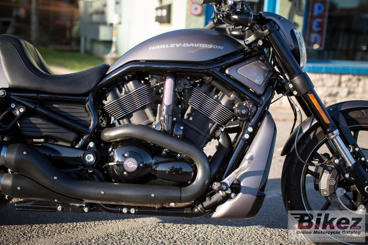 Harley-Davidson Night Rod Special