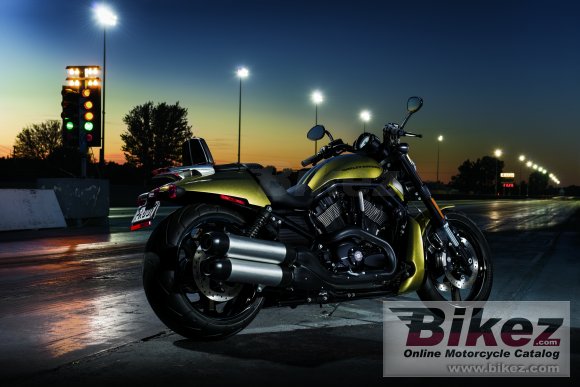 2016 Harley-Davidson Night Rod Special