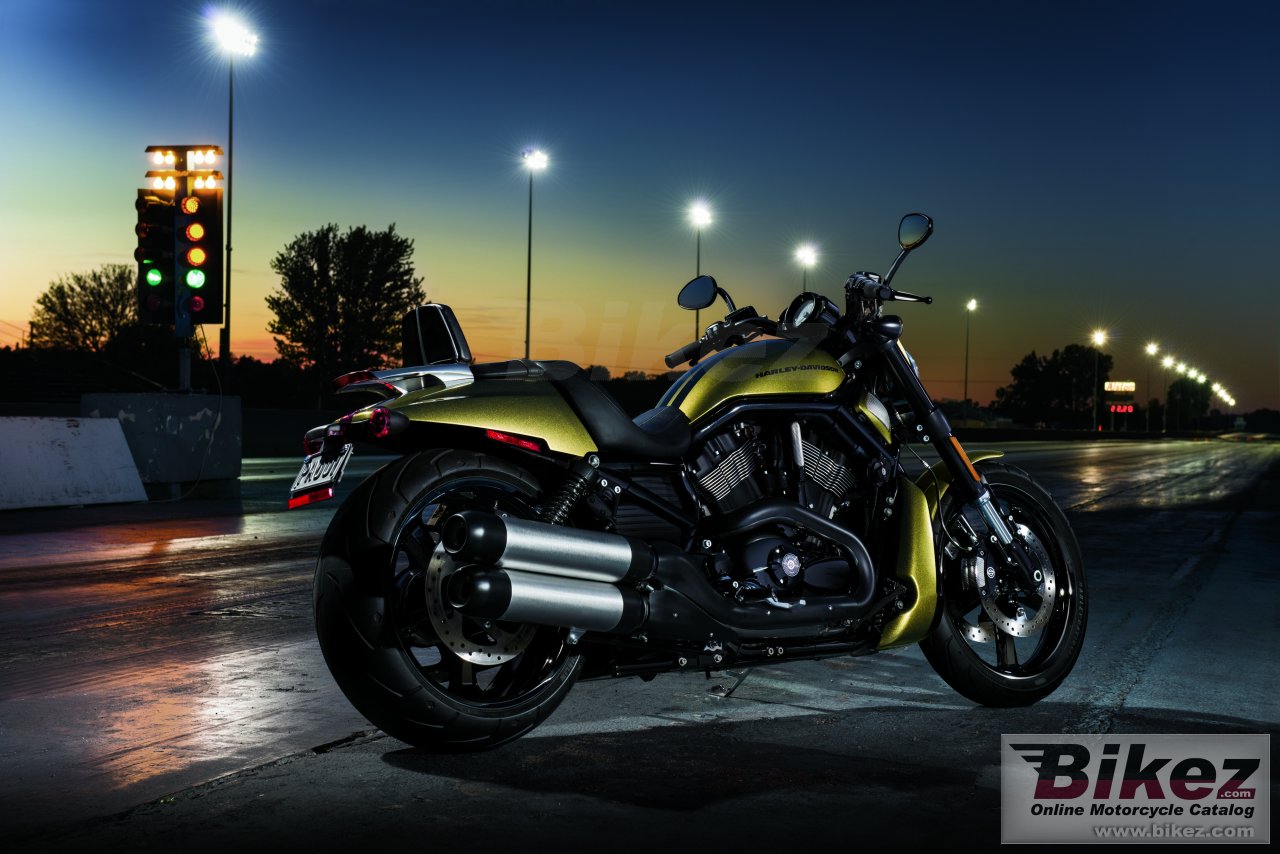 Harley-Davidson Night Rod Special