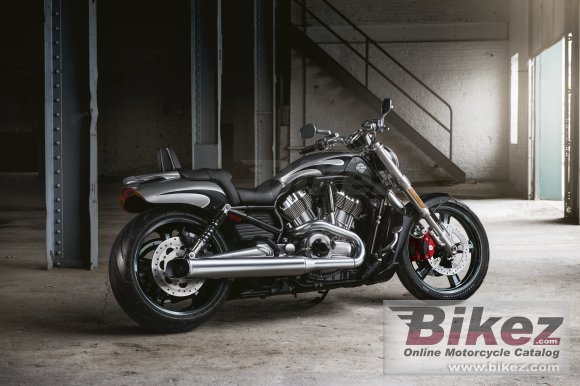 2016 Harley-Davidson V-Rod Muscle