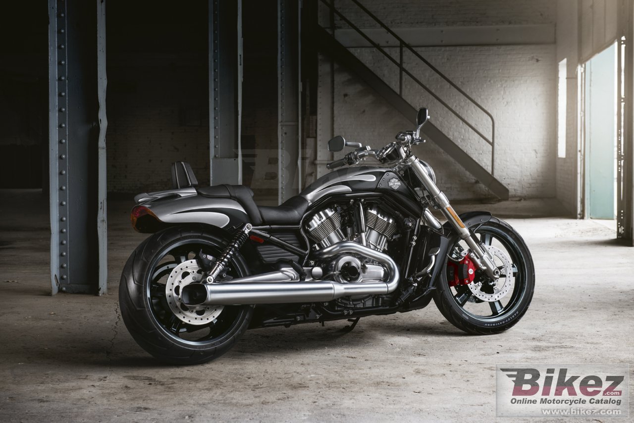 Harley-Davidson V-Rod Muscle