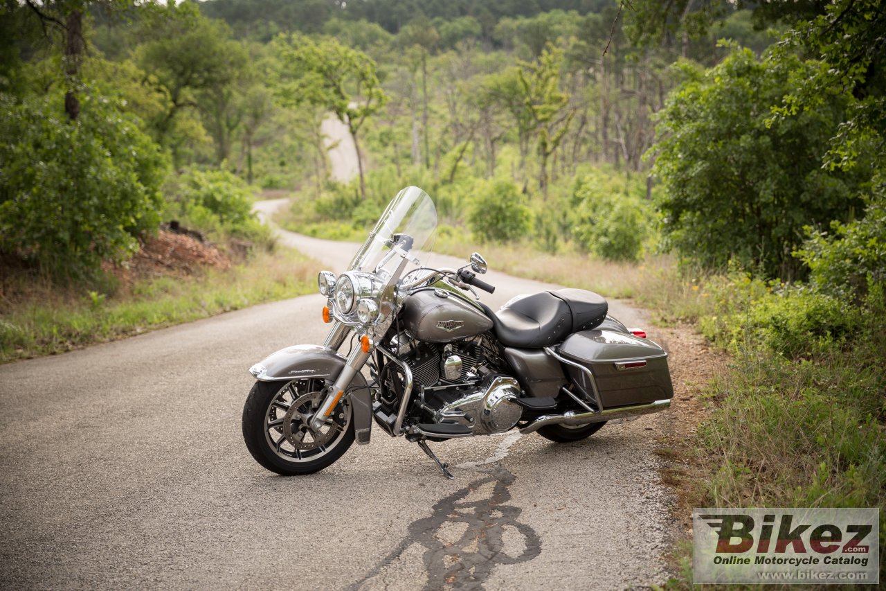 Harley-Davidson Road King