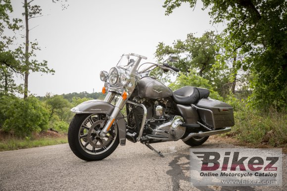 2016 Harley-Davidson Road King