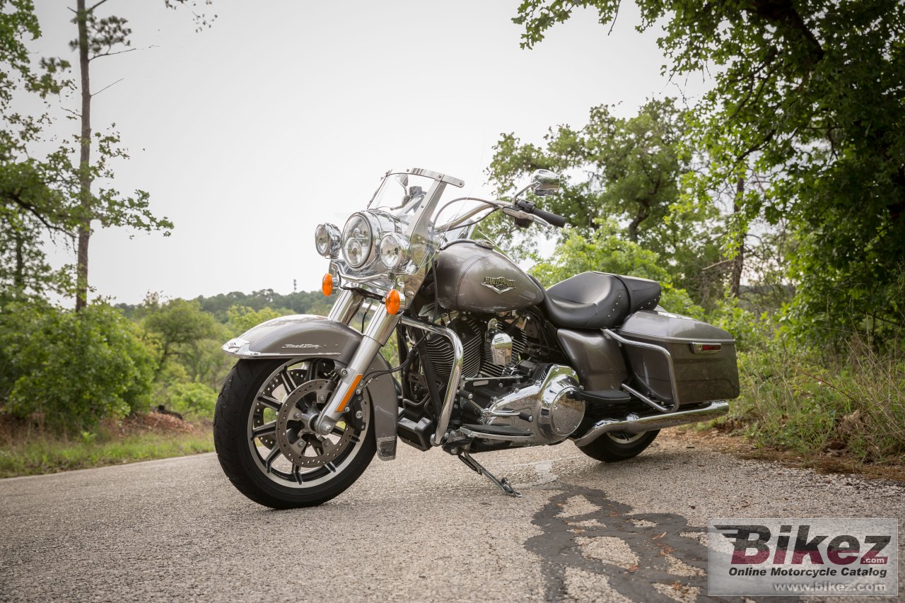 Harley-Davidson Road King