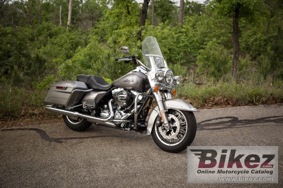 2016 Harley-Davidson Road King