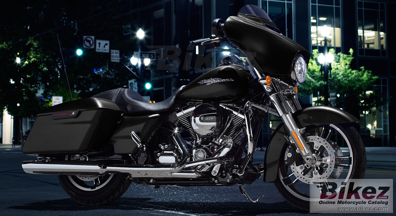 Harley-Davidson Street Glide