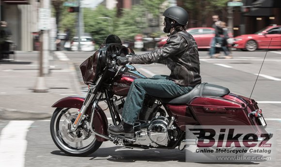 2016 Harley-Davidson Street Glide