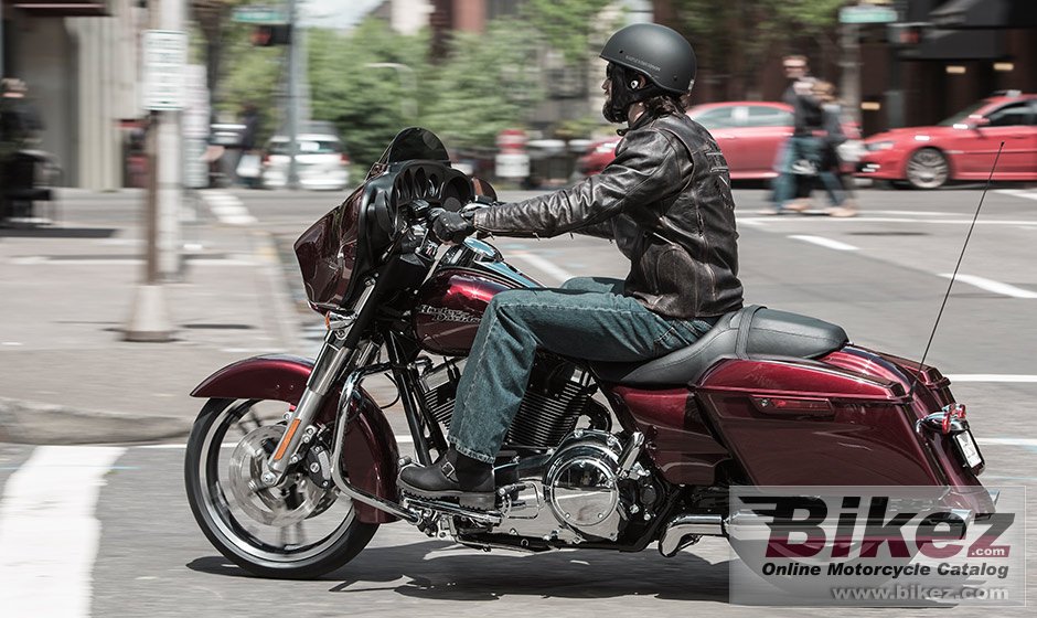 Harley-Davidson Street Glide