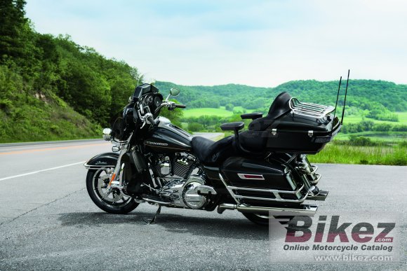 2016 Harley-Davidson Ultra Limited