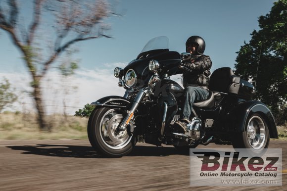 2016 Harley-Davidson Tri Glide Ultra