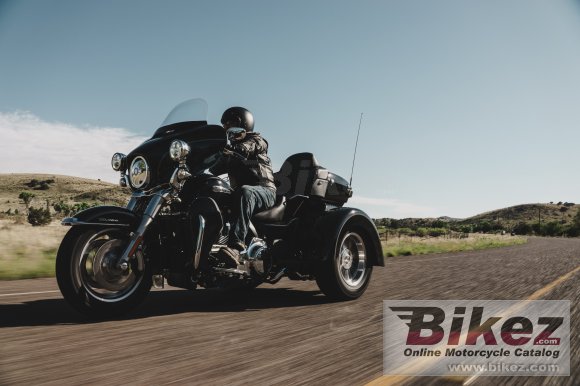 2016 Harley-Davidson Tri Glide Ultra