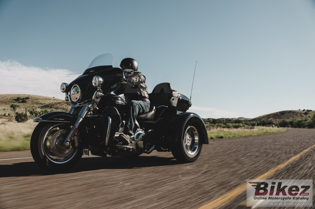 Harley-Davidson Tri Glide Ultra